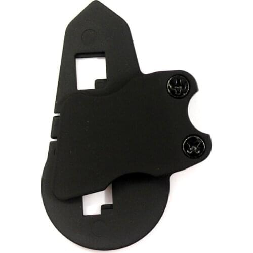 Mount Base Bracket Headset Clamp Clip for BT-S3 Motorcycle Bluetooth Helmet Headset Intercom BT Interphone