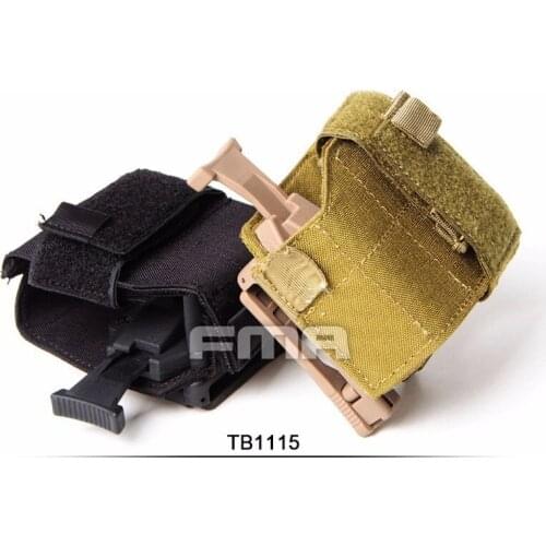 Tb-fma Blet New Universal System Kit Multifunctional Accessories Tariff Military Tactical 2019 Tb1115 -bk De