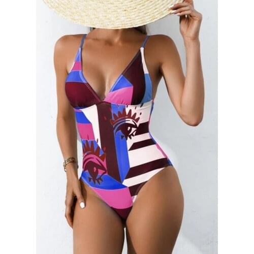 Oeny Women's Sports Swimwear