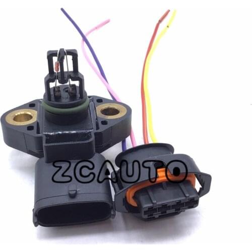 Pressure MAP Sensor For MERCEDES-BENZ ATEGO AXOR CITARO CITO ECONIC ACTROS 0041531828 A0041531828 0281002244 0281002245