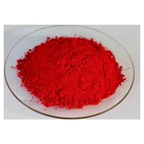 Compatible laser ceramic toner for Ricoh color laser printers,ceramic toner powder Red 50 grams