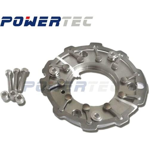Turbine Nozzle Ring 708639 755507 708639-4 708639-5 708639-6 For VOLVO S40/V40 -1.9D 115HP 85 KW D4192T3 Turbolader Kit 2001