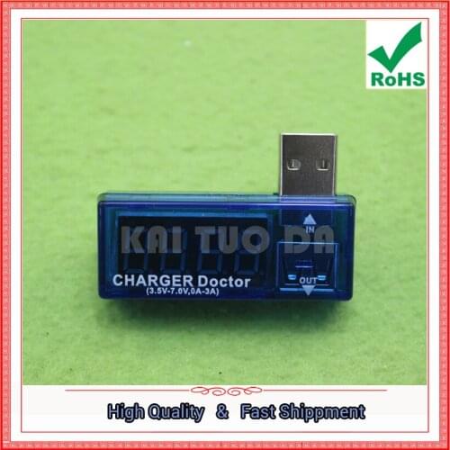 USB Charging Current Voltage Tester Detector Voltmeter Ammeter Detection USB Device