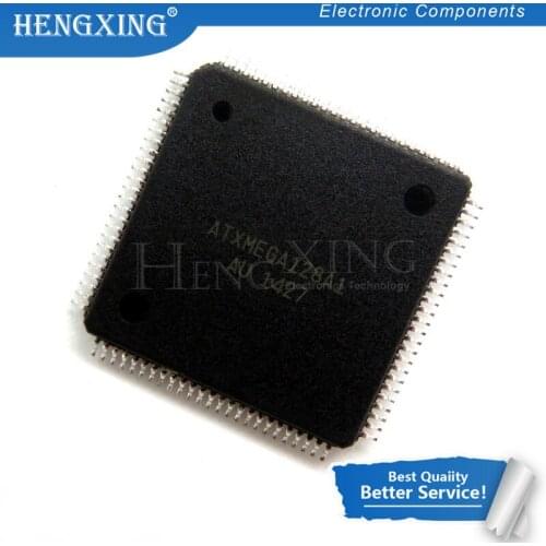 10pcs/lot ATXMEGA128A1-AU ATXMEGA128A1 ATXMEGA128 QFP-100 In Stock