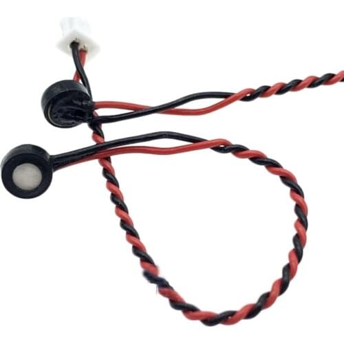 Taidacent 10PCS 4015 -36DB Noise Cancellation Microphone Waterproof Headset Headphone MIC Electret Condenser Microphone