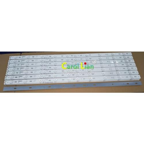 100%New KONKA KL32GT618 LED backlight 35017727 10leds 644mm 1set=10pieces