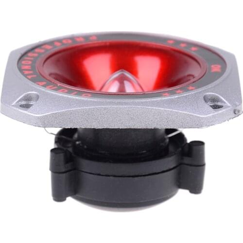 4 Inch Speaker Tweeter Colorful Flashing Loudspeaker Piezoelectric Loudspeaker Piezoelectric Loudspeaker new