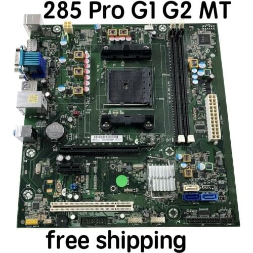 848426-001 For HP 285 Pro G1 G2 MT FM2 Motherboard 33606-001 848426-601 Mainboard 100%tested fully work