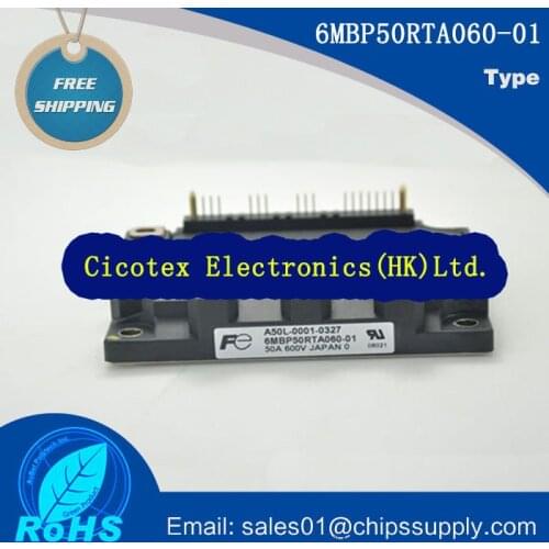 A50L-0001-0327 50A 600V 6MBP50RTA060-01 MODULE IGBT 6MBP50RTA-06001 A50L-00010327