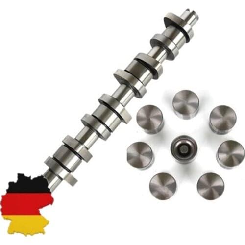 AP01 CAMSHAFT KIT FOR AUDI SEAT SKODA 1.9 PD TDI 8 VALVE BXE BKC BRU 038109309A 142603 1100677 1426035 XM216500AA 038109101R