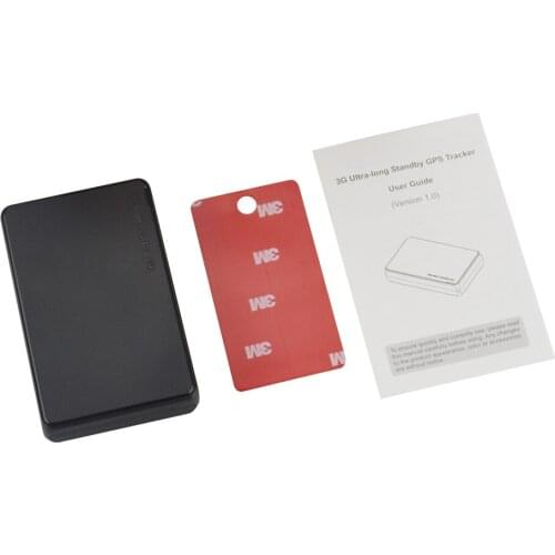 Concox 3G GPS Tracker for Vehicle Car Motorcycles with Strong Magnet&Long Lasting Battery IPX5 waterproof AT3 Tracker Locator