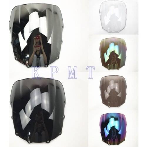 For Kawasaki ZZR400 ZZR600 ZZR 400 ZZR 600 1993-2007 1999 2000 2001 2002 2003 2004 2005 2006 1996 95 Windshield WindScreen