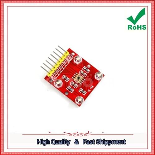 Color Recognition Module TCS3200 Color Sensor TCS230 Upgrade Edition Red Plate board (H5B5)