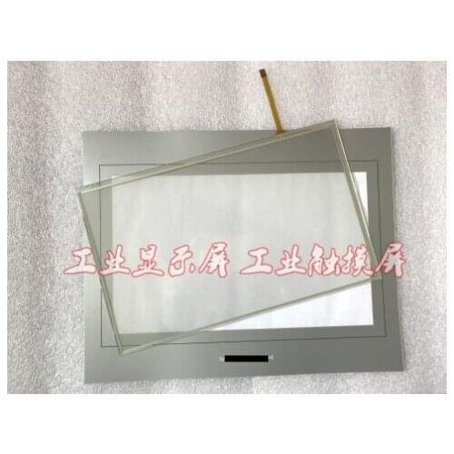 New TS1100I TS1100I-119 TS1101i Touch screen Touch Glass For MONITOUCH