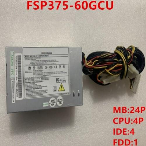 New Original PSU For Aopen Power Supply FSP375-60GCU fsp220-60cu