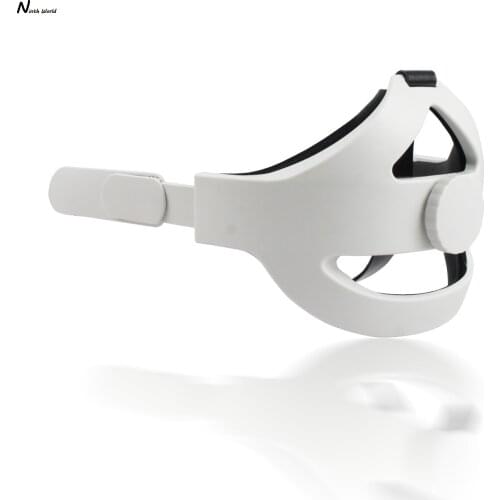 New Adjustable For Oculus Quest 2 Head Strap VR Elite Strap Improve Supporting Forcesupport Reality Access Increase Virtual