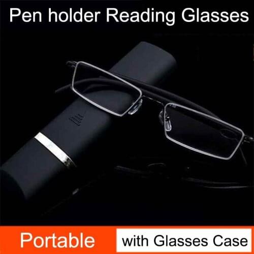 High Quality Photochromic Reading Glasses Men Bifocal lenses Spring Hinge Glasses Anti-Blue Light Presbyopia Women Metal frame