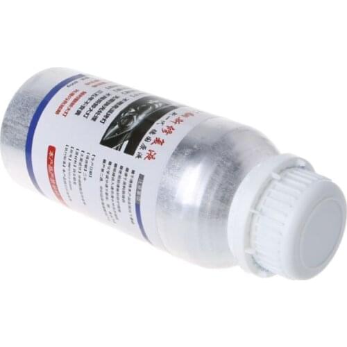 Car headlight Polish Glass Coating Refurbishment Scratch Repair hydrophobic Coating Fix M2ED