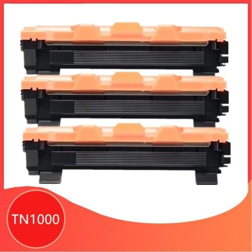 Toner cartridge compatible for Brother TN1000 TN1030 TN1050 TN1060 TN1070 TN1075 HL-1110 TN-1050 TN-1075 TN 1075 1000 1060 1070