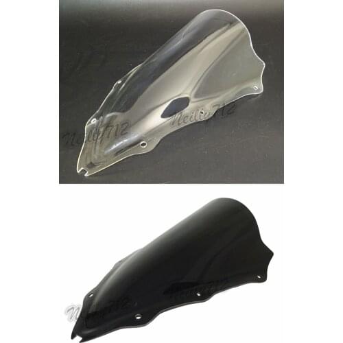 Waase Standard Windscreen Windshield Shield Screen For APRILIA RSV4 RSV4R 2009 2010 2011 2012 2013 2014 2015 2016