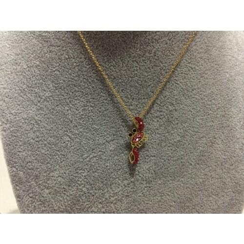 High Quality Womens Fashion Requires You To Go Through My Lovely Crab Necklace. Women Jewelry Mothers Day Christmas Gift