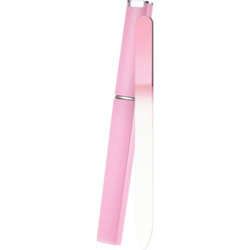 ZHUXAOWAN Glass Nail Files