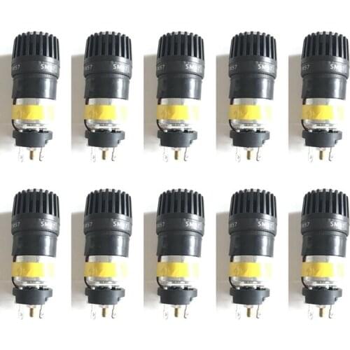 10PCS Quality Cartridge Capsule Head For Shure SM57 Microphone WIthout Transformer