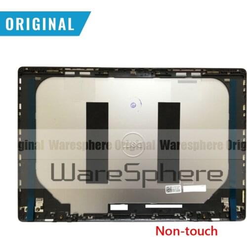 95% New For Dell Inspiron 15D 7000 7570 LCD Back Cover TOP Case Silver 0G3CRP G3CRP Slight Scratches