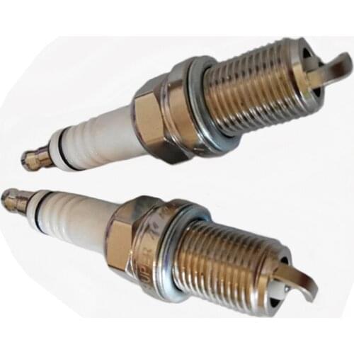 Car Iridium Alloy Spark Plug Iridium Glow Plugs Candles Ignition For CELICA AVALON 1.8L 3.0L 2ZZ-GE 1MZFE Engine