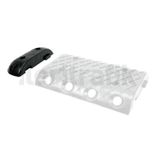 Classic Speed Cutter Cover, Road Happens if 10x25x5 cm EKO