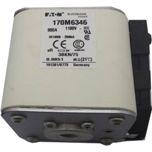 170M6346 Transistor Power Module Power Base Fuse electronic Fuse Link