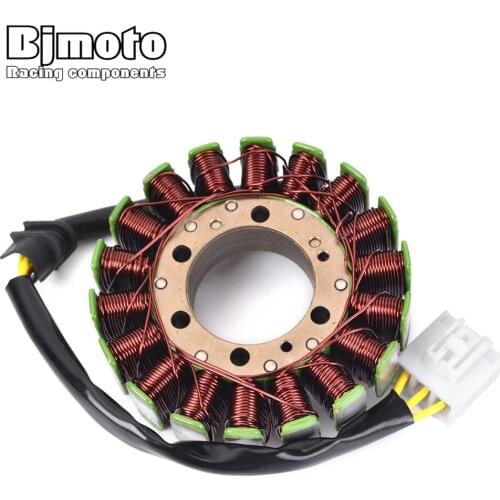 BJMOTO 31120-MEE-003 Motorcycle Magneto Generator Stator Coil For Honda CBR600RR CBR600 F5 CBR 600 RR 2003-2006