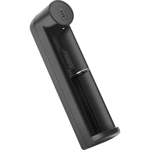 New USB Port Batteries Charger Protection Universal Battery Charger For 18650 Li-ion