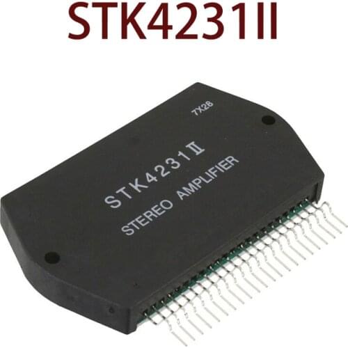 Original-- STK4231II 1 year warranty ｛Warehouse spot photos