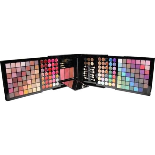 177 Colors Eyeshadow Palette, Makeup Palette, Glitter And Matt & Shimmer
