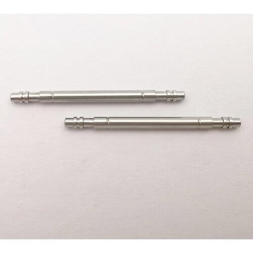 316L Stainless Steel Spring Bars For Rolex 126610, Submariner Watch Bands, on Top Quality 1.5X21mm