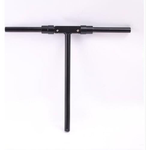 Folding handle for SPEEDWAY SHENGTE electric scooter 10 inch electric skateboard Front handle folding lever Accessories