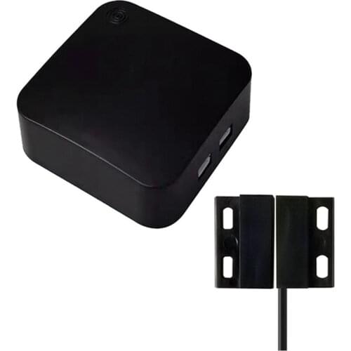 Novel-Tuya Wifi Garage Door Switch Intelligent Garage Door APP Remote Conrtrol Wireless Controller Work for Alexa Google Home