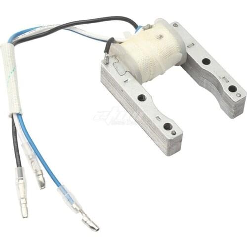 Motorcycle Ignition Start CDI Ignition Coil Magneto For 49cc 60cc 80CC two stroke engine Motorcycle ATV Dirt bike