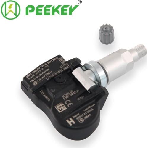 FOR 2019-2021 Land Rover Range Rover 433MHz TPMS SENSOR TYRE PRESSURE MONITOR SENSOR GX631A159AA GX63-1A159-AA LR070840