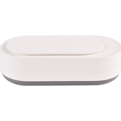 Ultrasonic cleaning machine, glasses and jewelry cleaning machine, micron level cleaning