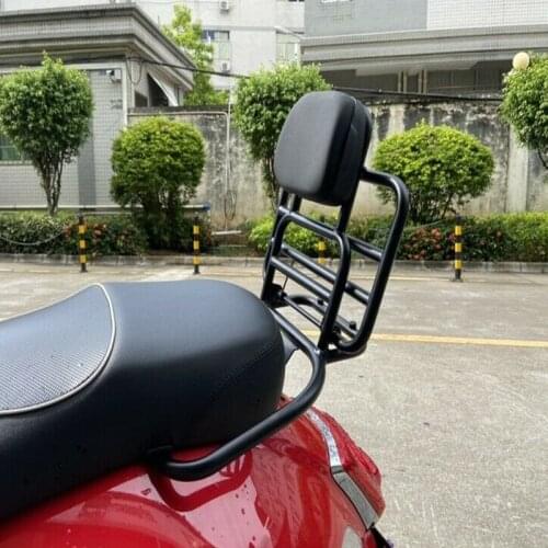 Motorcycle Rear Bracket Rear Luggage Bag for Vespa gts300 gts 300 GTV300 super tech hpe Vespa Sports Luggage Rack accessories