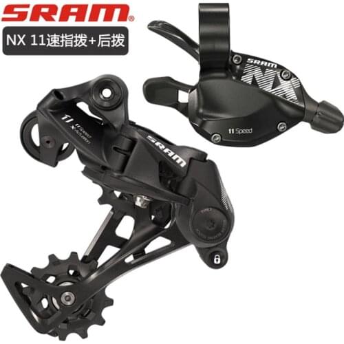 NX Rear Derailleur + trigger shifter 11S MTB bike bicycle