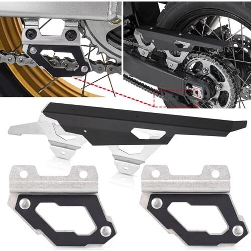 CHAIN GUARD Motorcycle FOR HONDA CRF 1100L AFRICATWIN ADVENTURE SPORTS 2019-2021 2020 Chain Guard Protection Cover CRF1100L 2021