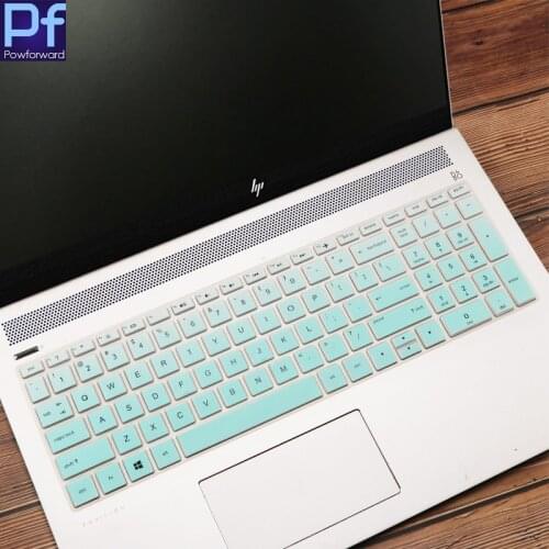 For Hp Pavilion 250 G6 255 G7 G6 256 G6 258 G6 T Notebook Pc Laptop Keyboard Cover Protector 15.6 Inch