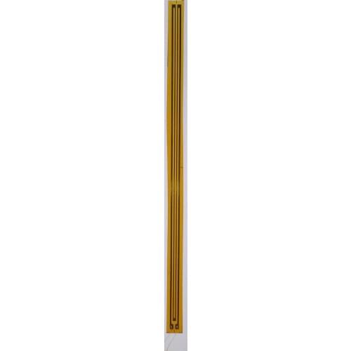 10PCS/LOT Foil type resistance strain gauge / pressure gauge / concrete strain gauge BX120-100AA Freeshipping