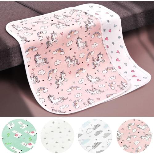 100x150 Baby Diper Changing Pad Portable Infants Diaper Mat New Changing Mat Newborns Foldable Waterproof Changing Pad Diaper