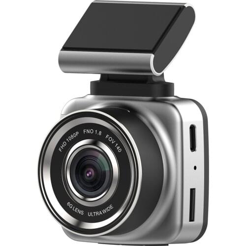 1080P Car DVR Recorder Car Dash Camera Auto Video Recorder Dashboard Camera With G-Sensor Loop Recording In-Vehicle Cameras