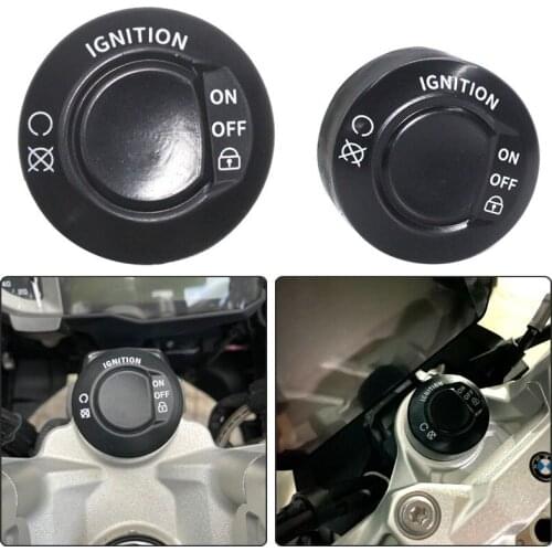 2021 For BMW R1200GS R1250GS/ADV R1250 RT/R/RS F750/850 F900R Adventure Motorcycle Engine Start Stop Button Cap Protector cover