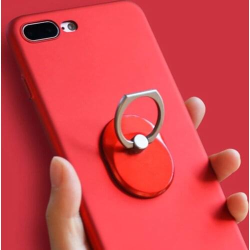 360 Degree Phone Finger Ring Holder Mobile Phone Self-Adhesive Stand Mount Smartphone Stand Bracket Support For iPhone Huawei